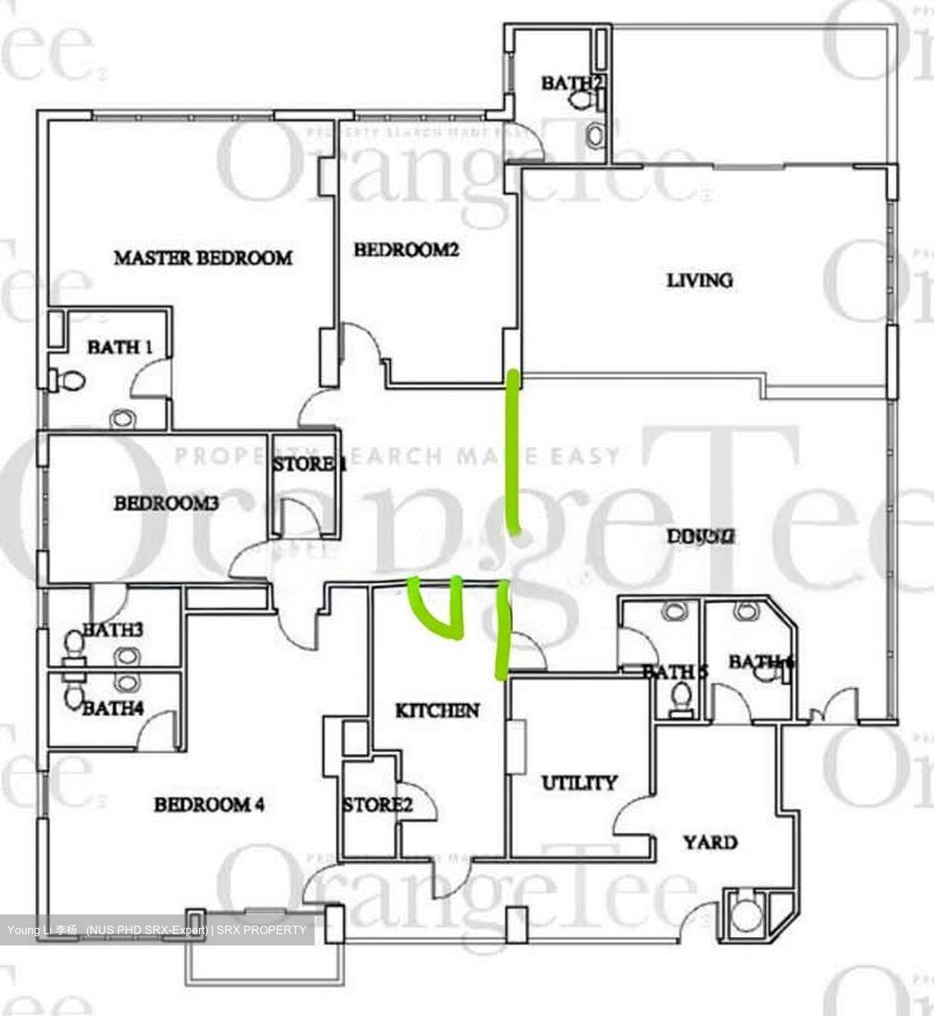 Astrid Meadows (D10), Condominium #578782391